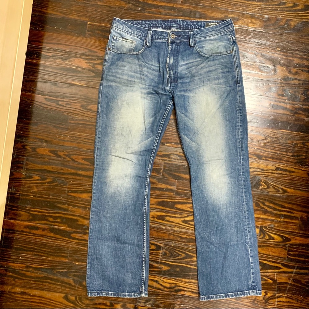 Buffalo jeans